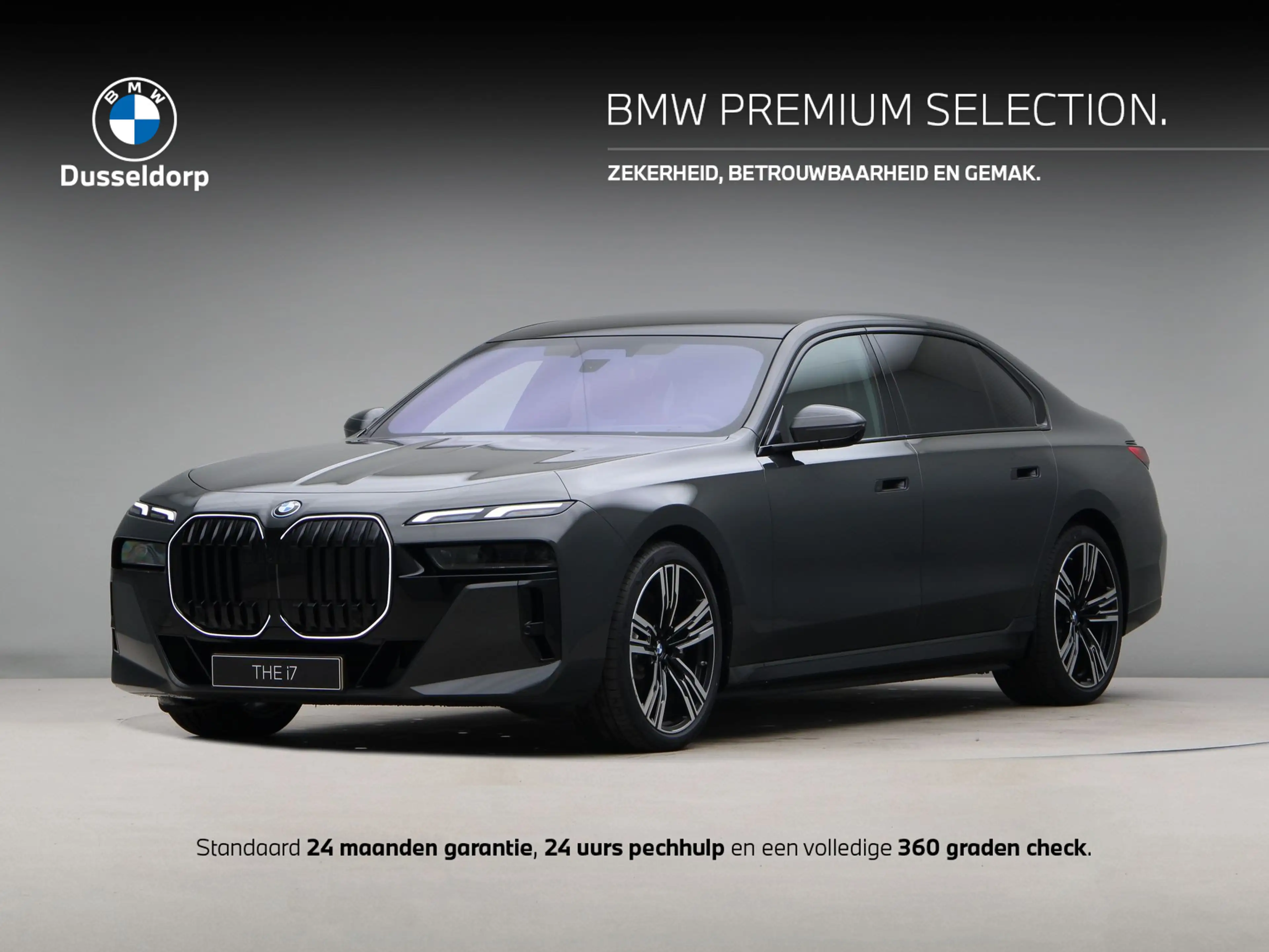 BMW i7 xDrive60 Privilege Edition 106 kWh