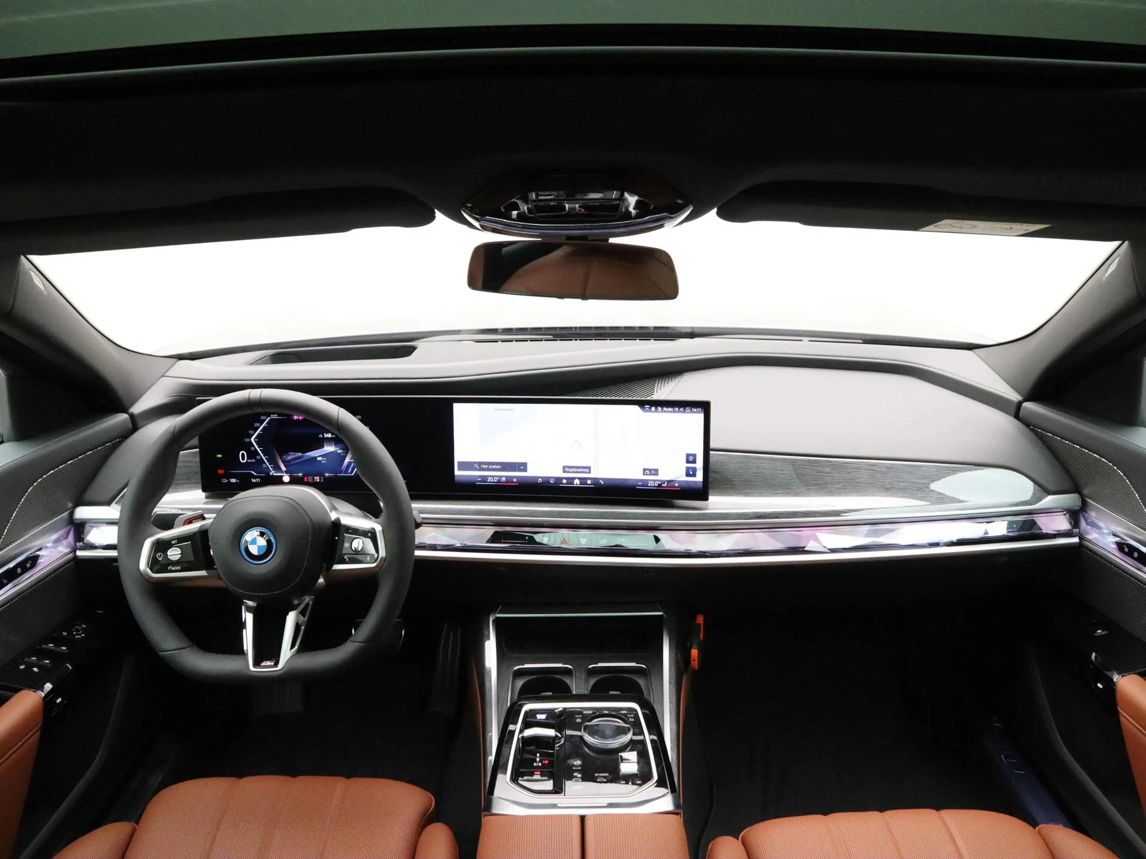 BMW i7 xDrive60 Privilege Edition 106 kWh — photo 14
