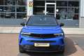Opel Mokka 1.2 Turbo GS Line Navi Airco Camera Km 54.850!! Blauw - thumbnail 2