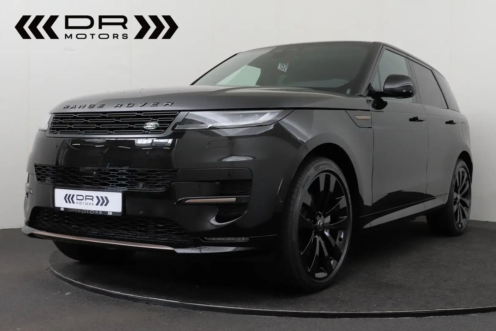 Land Rover Range Rover Sport P460e PHEV DYNAMIC SE - NEW - ON STOCK Nero - 1