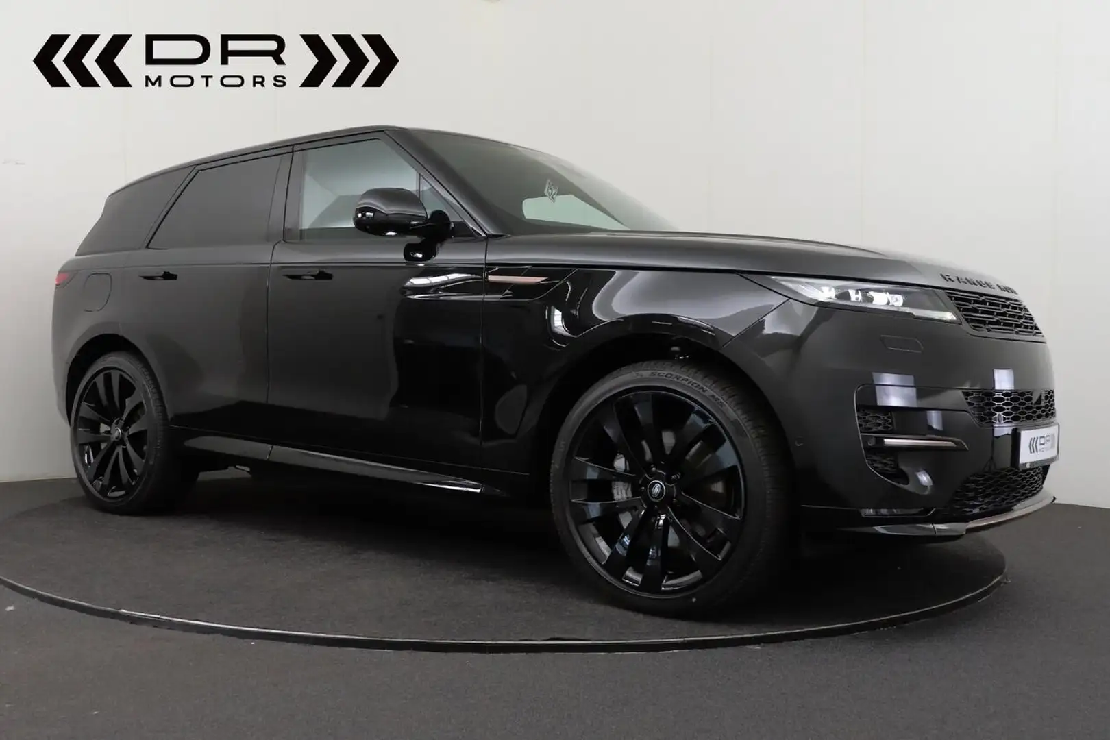 Land Rover Range Rover Sport P460e PHEV DYNAMIC SE - NEW - ON STOCK Nero - 2