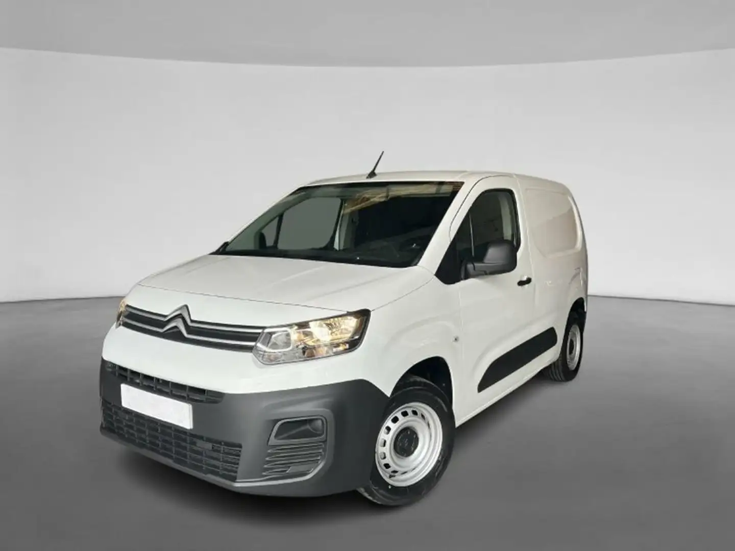 Citroen Berlingo Talla M BlueHDi 75cv CONTROL (AM10) Blanco - 1