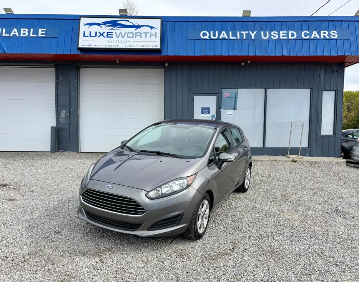 2014 Ford Fiesta