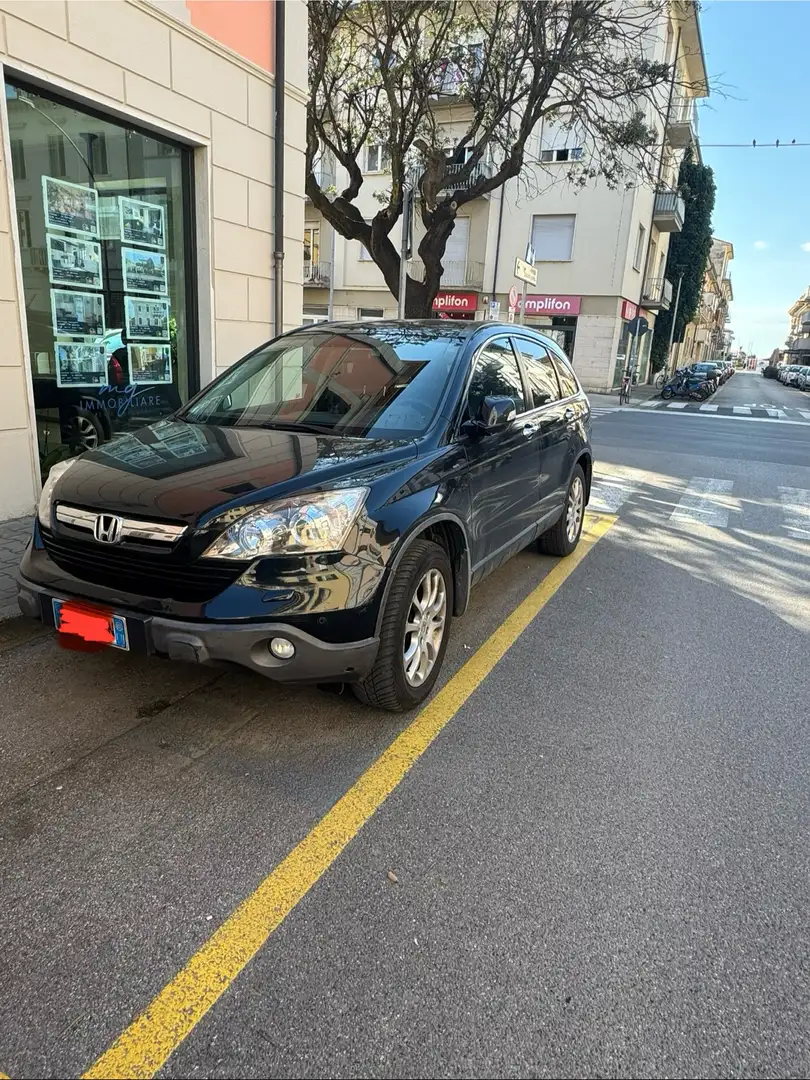Honda CR-V - 1