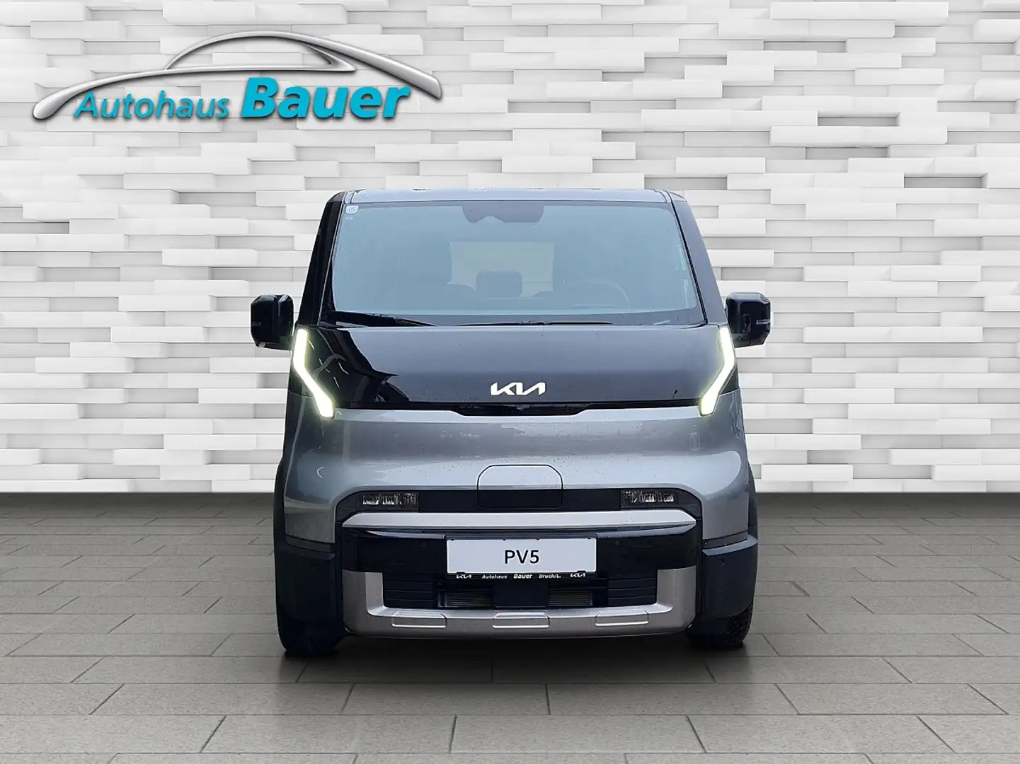 Kia Sonstige PV5 Passenger 71 kwh Earth Plus Paket P1 Grau - 2