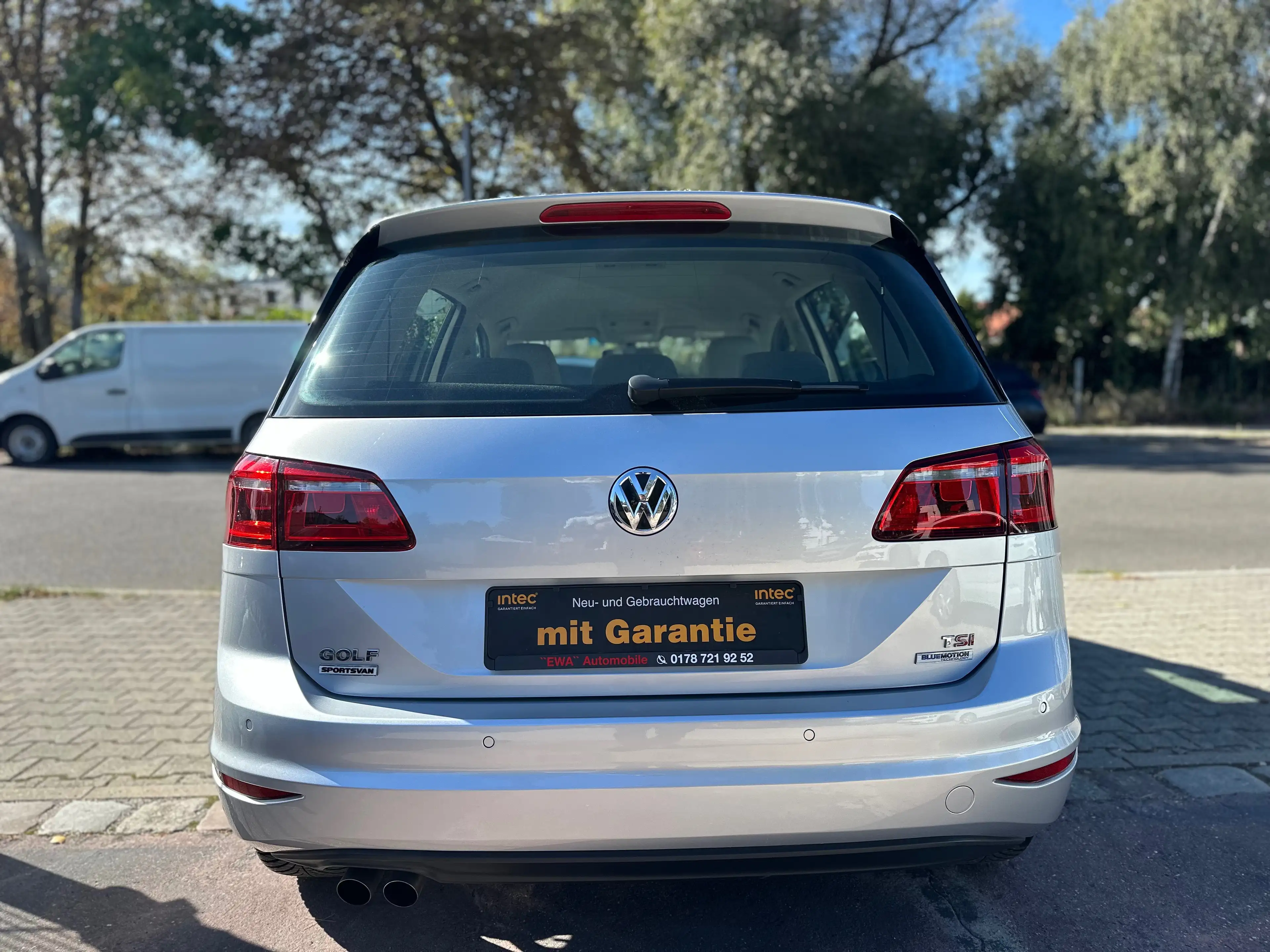 Volkswagen Golf Sportsvan Highline,33000 TKM,1.BESITZ,XENON,PDC,6.GANG,ALCANTARA,PARKTRONIK — photo 6