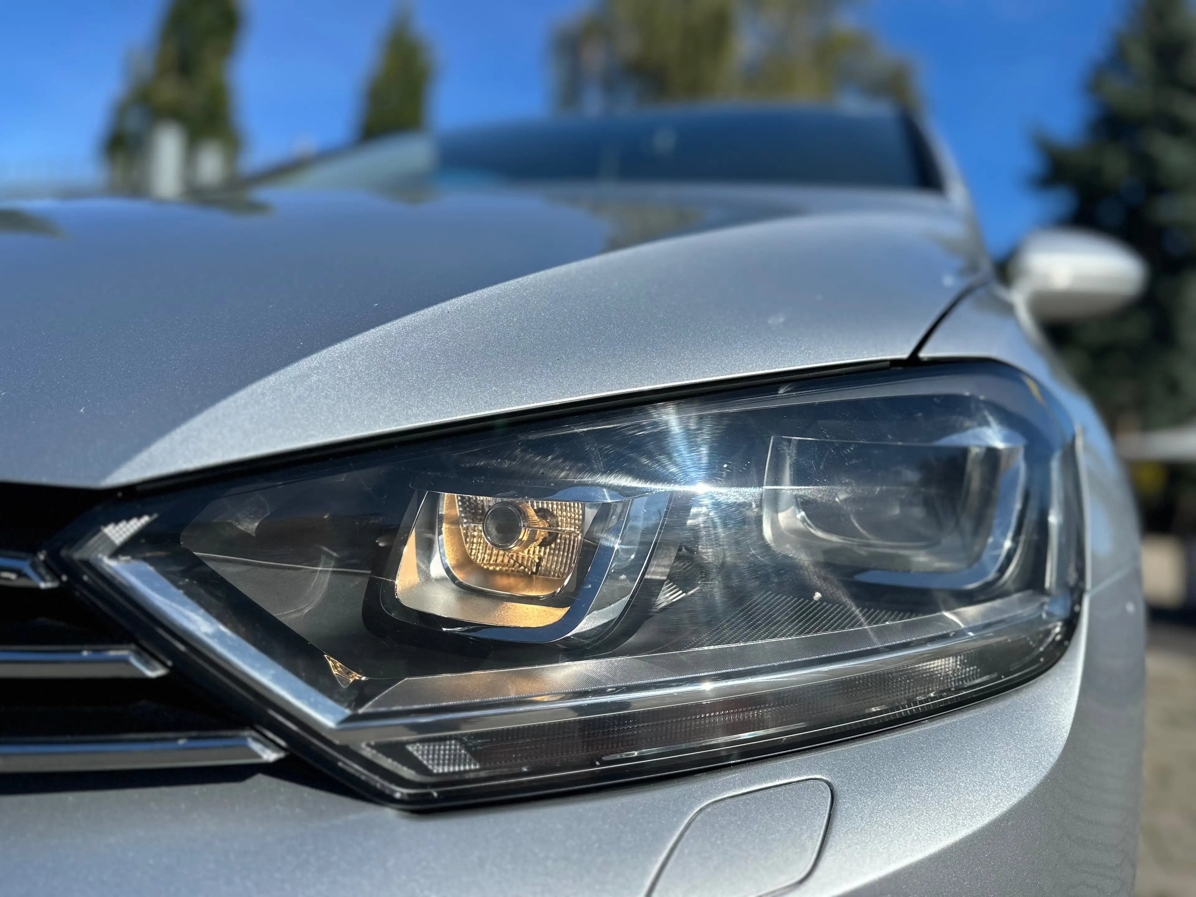 Volkswagen Golf Sportsvan Highline,33000 TKM,1.BESITZ,XENON,PDC,6.GANG,ALCANTARA,PARKTRONIK — photo 9