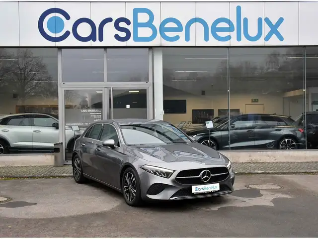 Mercedes-Benz A 180 CDI Progressive 8G-DCT CUIR GPS LANE CAM 1° MAIN