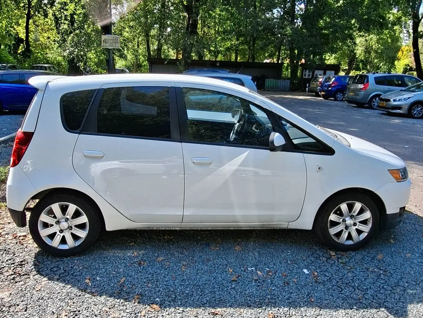 Mitsubishi Colt Colt 1.3 Edition Two Fehér - 1