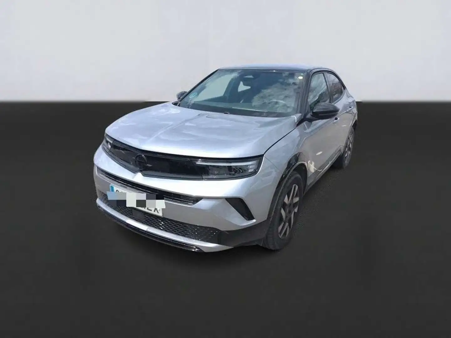 Opel Mokka 1.2 T 100kW (136 CV) GS Gris - 1