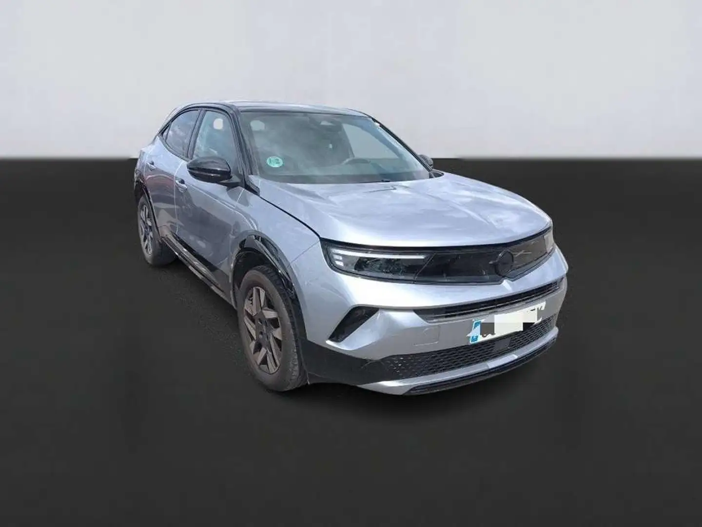 Opel Mokka 1.2 T 100kW (136 CV) GS Gris - 2