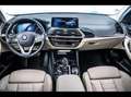 BMW X3 xDrive20dA 190ch xLine Gris - thumbnail 11