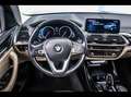 BMW X3 xDrive20dA 190ch xLine Gris - thumbnail 12