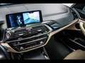 BMW X3 xDrive20dA 190ch xLine Gris - thumbnail 19