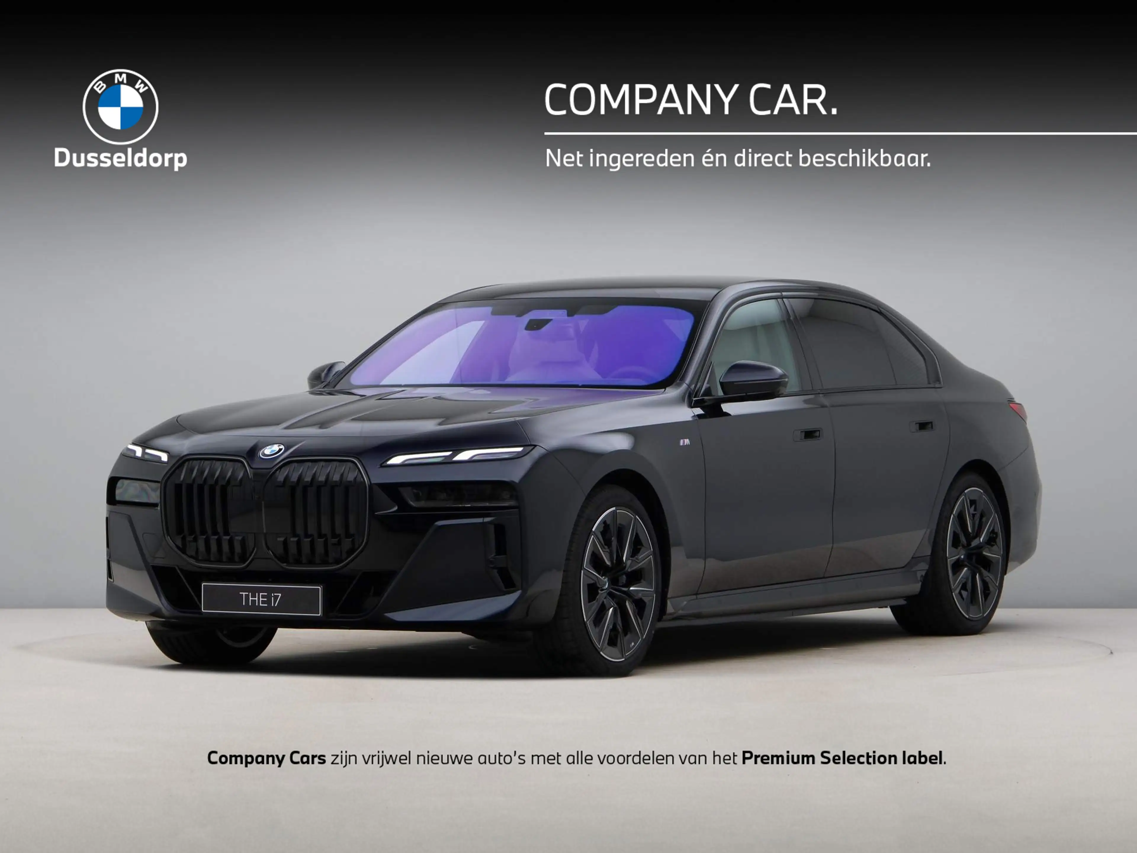 BMW i7 xDrive60 Privilege Edition 106 kWh M Sportpakket P