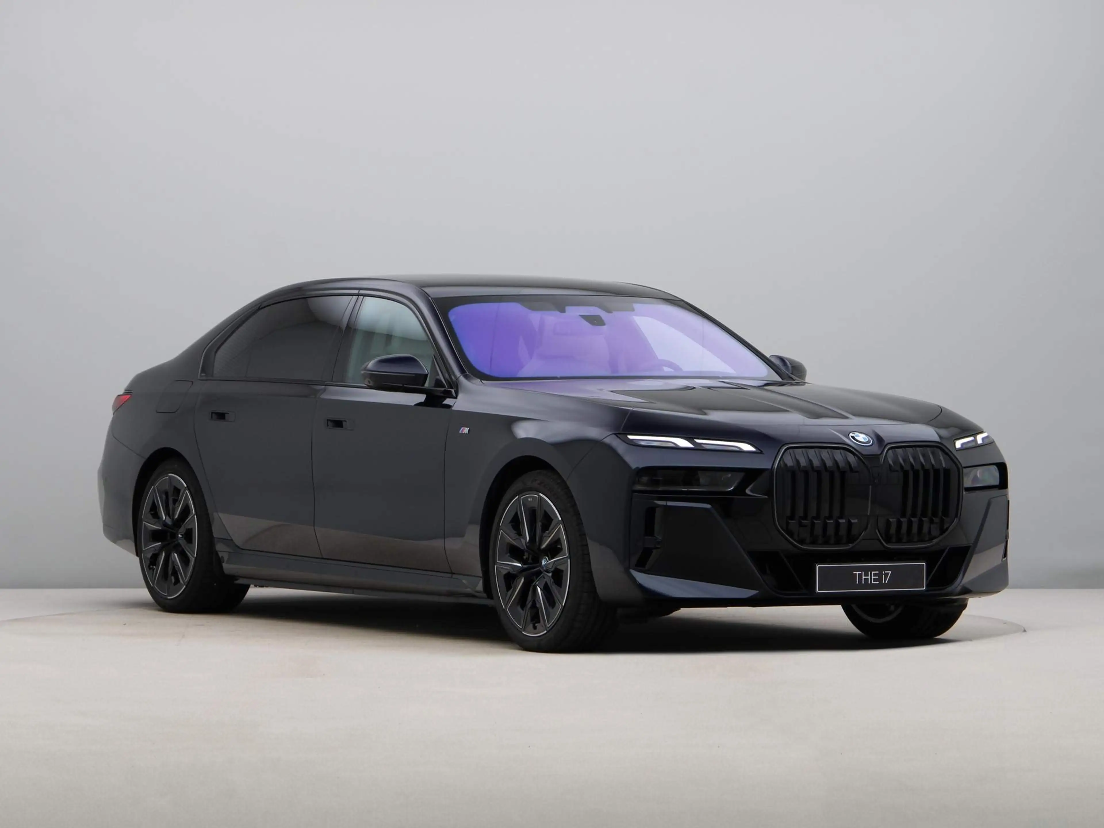 BMW i7 xDrive60 Privilege Edition 106 kWh M Sportpakket P — photo 7