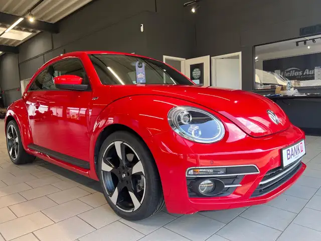 Volkswagen Beetle 2.0 TSI DSG BMT R-Line
