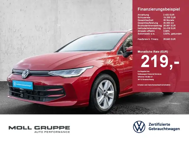 Volkswagen Golf Variant 1.5 TSI Life