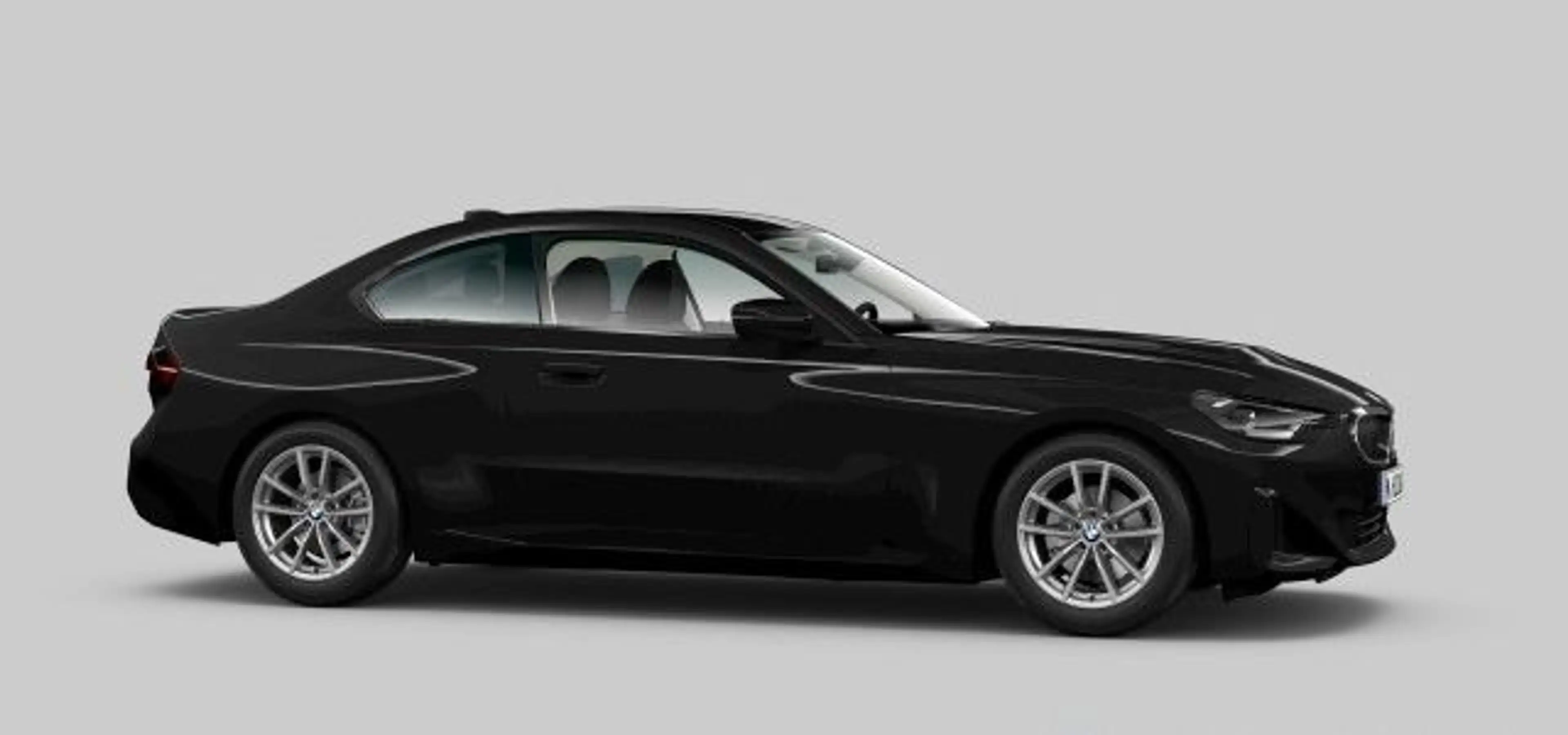 BMW 220 i Coupe *1 Hand* Curved Display* Ambiente* — photo 3