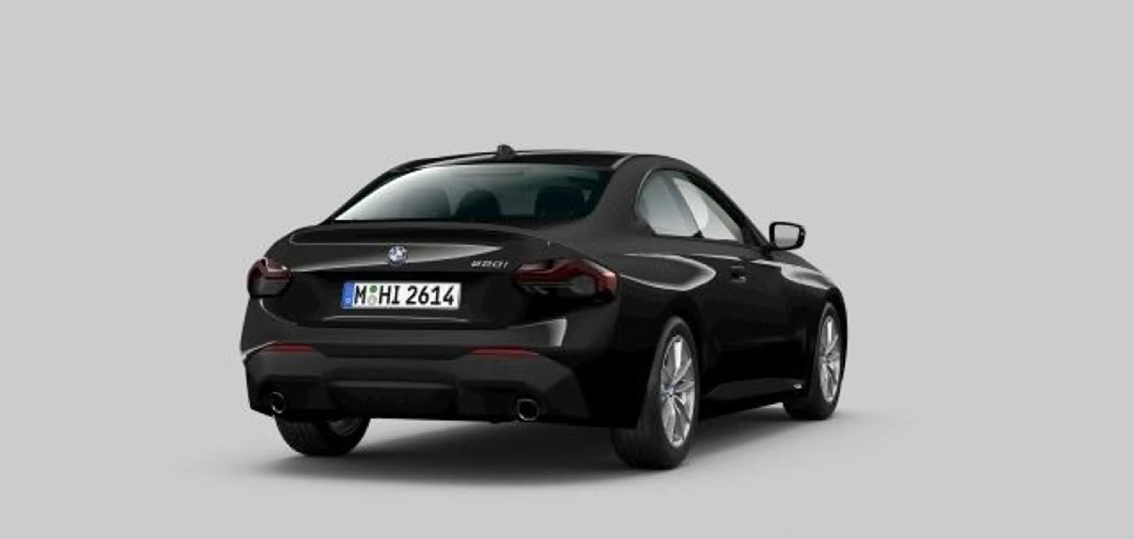 BMW 220 i Coupe *1 Hand* Curved Display* Ambiente* — photo 8