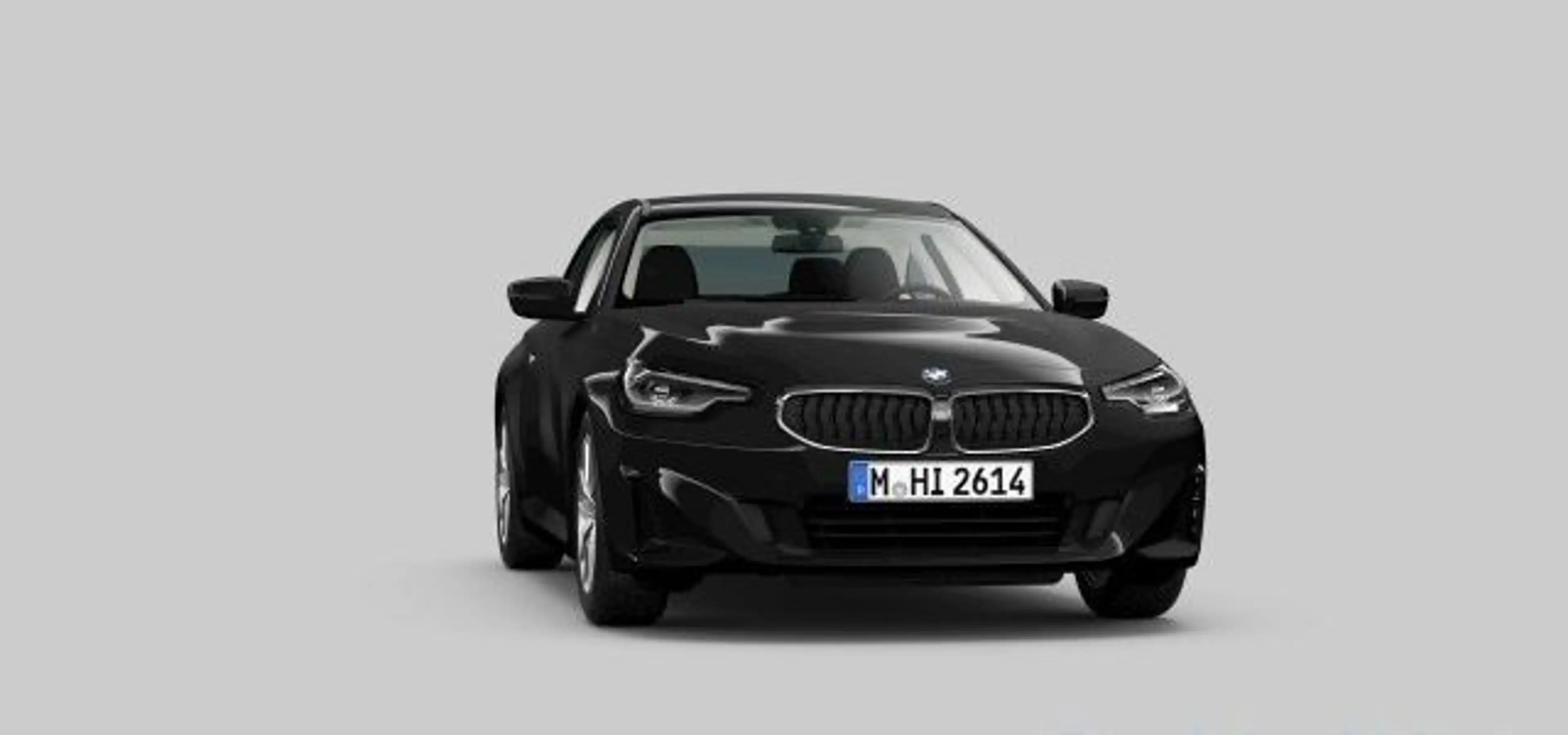 BMW 220 i Coupe *1 Hand* Curved Display* Ambiente* — photo 4