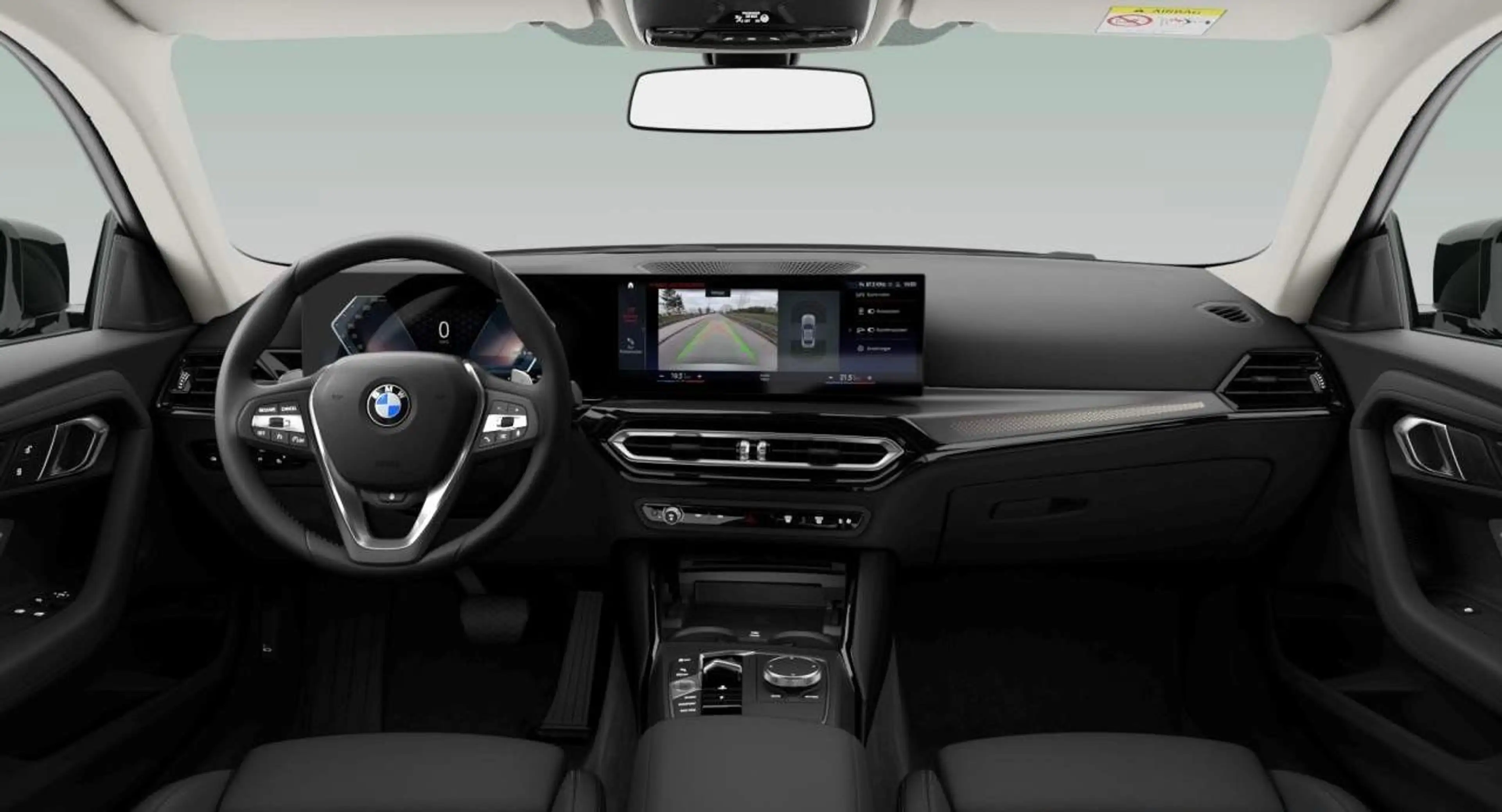 BMW 220 i Coupe *1 Hand* Curved Display* Ambiente* — photo 2