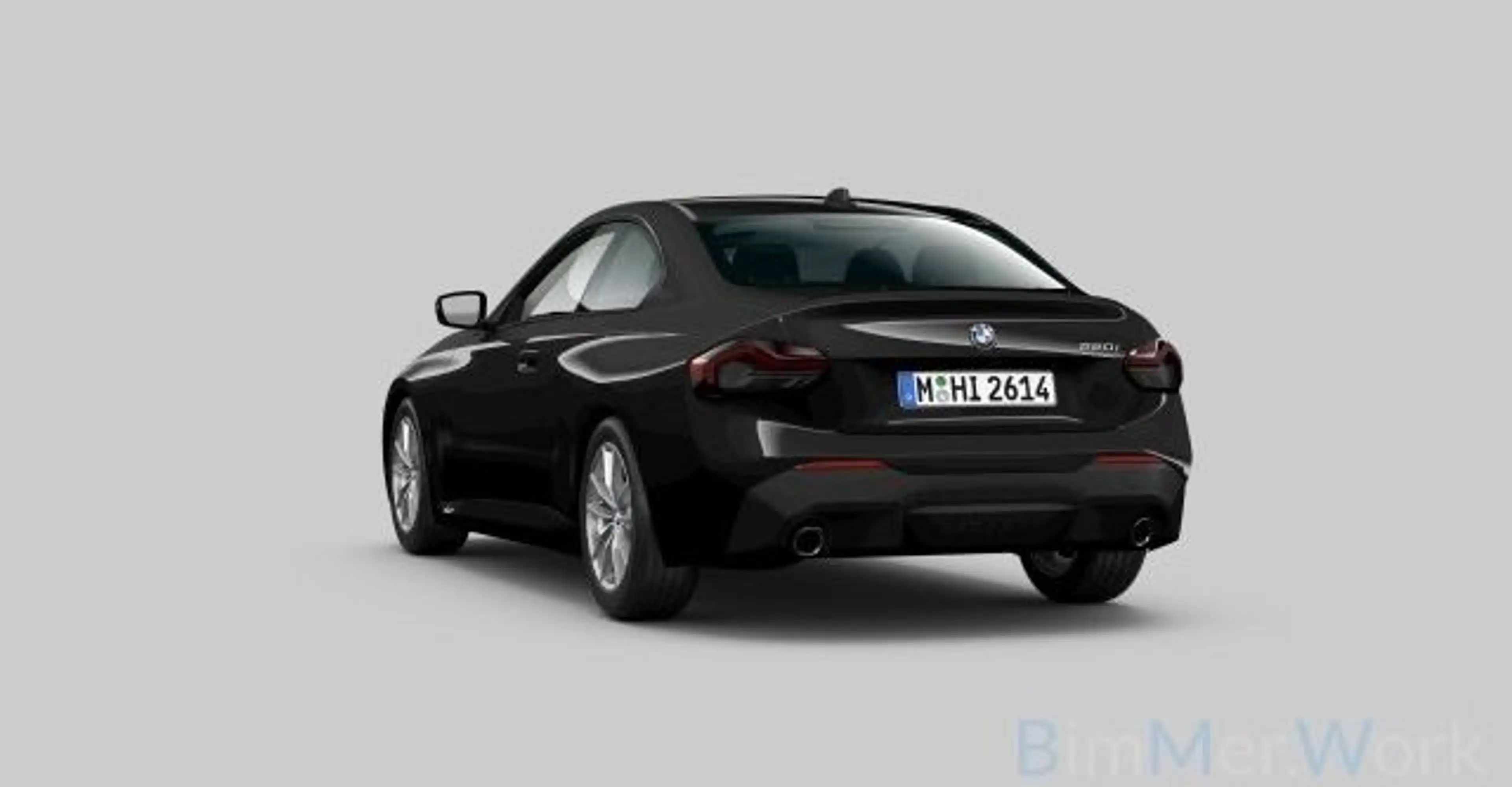 BMW 220 i Coupe *1 Hand* Curved Display* Ambiente* — photo 9
