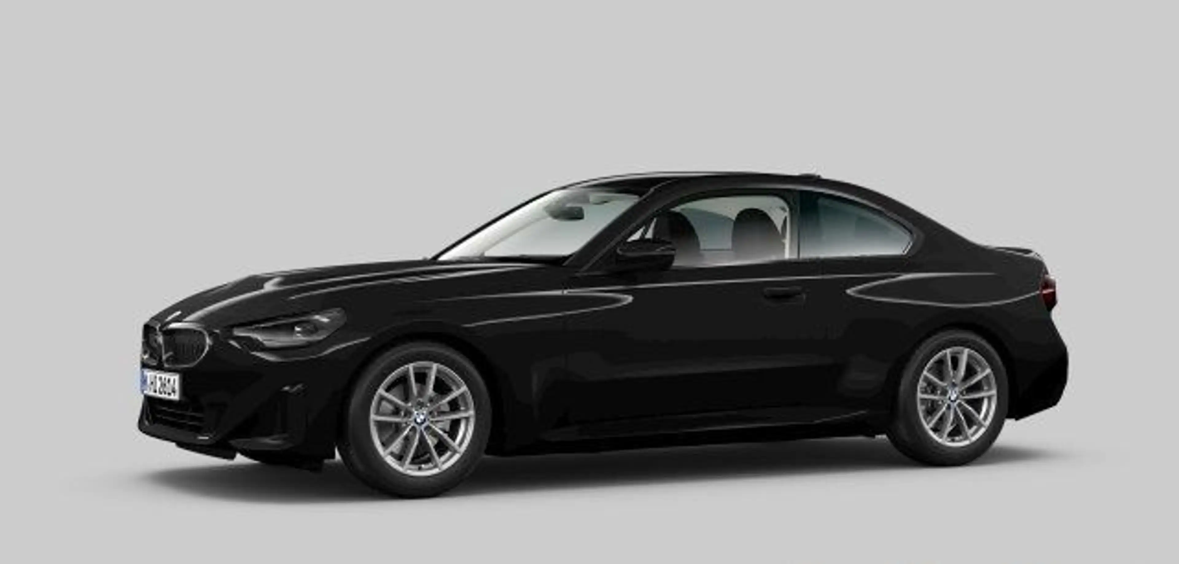 BMW 220 i Coupe *1 Hand* Curved Display* Ambiente* — photo 7