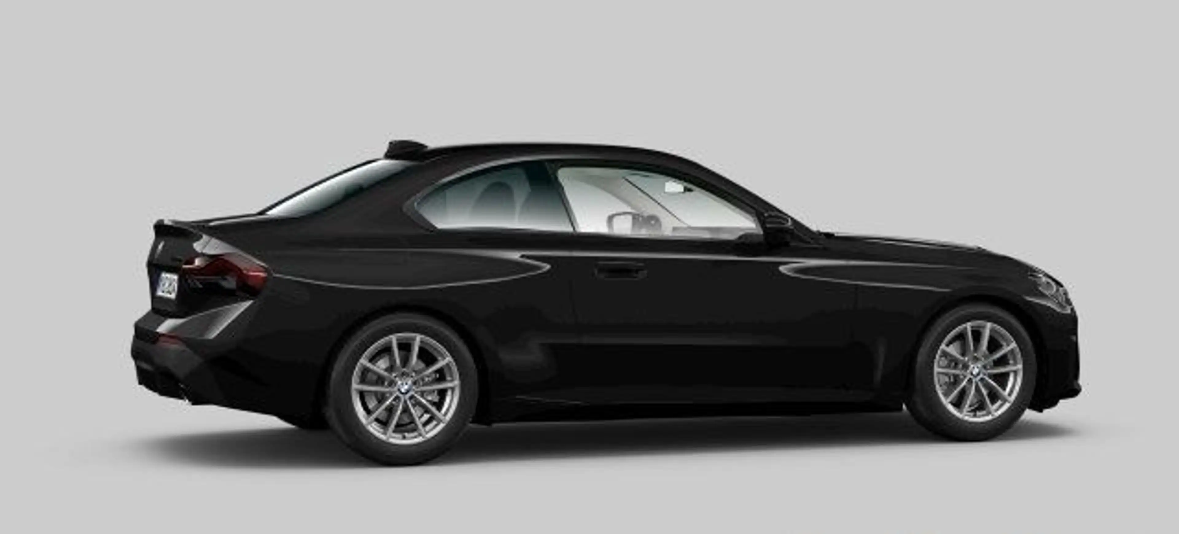 BMW 220 i Coupe *1 Hand* Curved Display* Ambiente* — photo 5