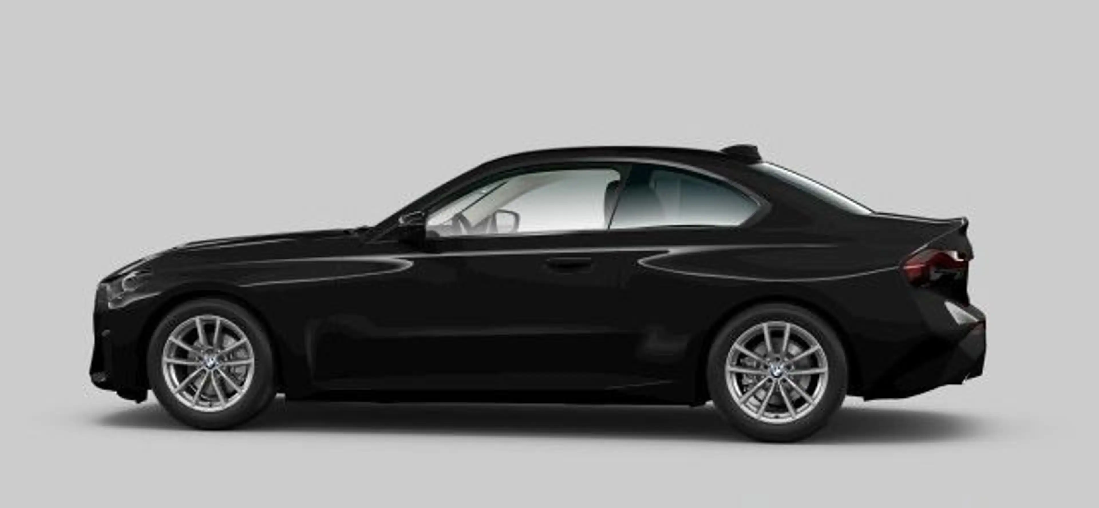BMW 220 i Coupe *1 Hand* Curved Display* Ambiente* — photo 6