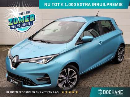 Renault ZOE R135 Edition One 52 kWh (Koopaccu) (Hoge Instap) C