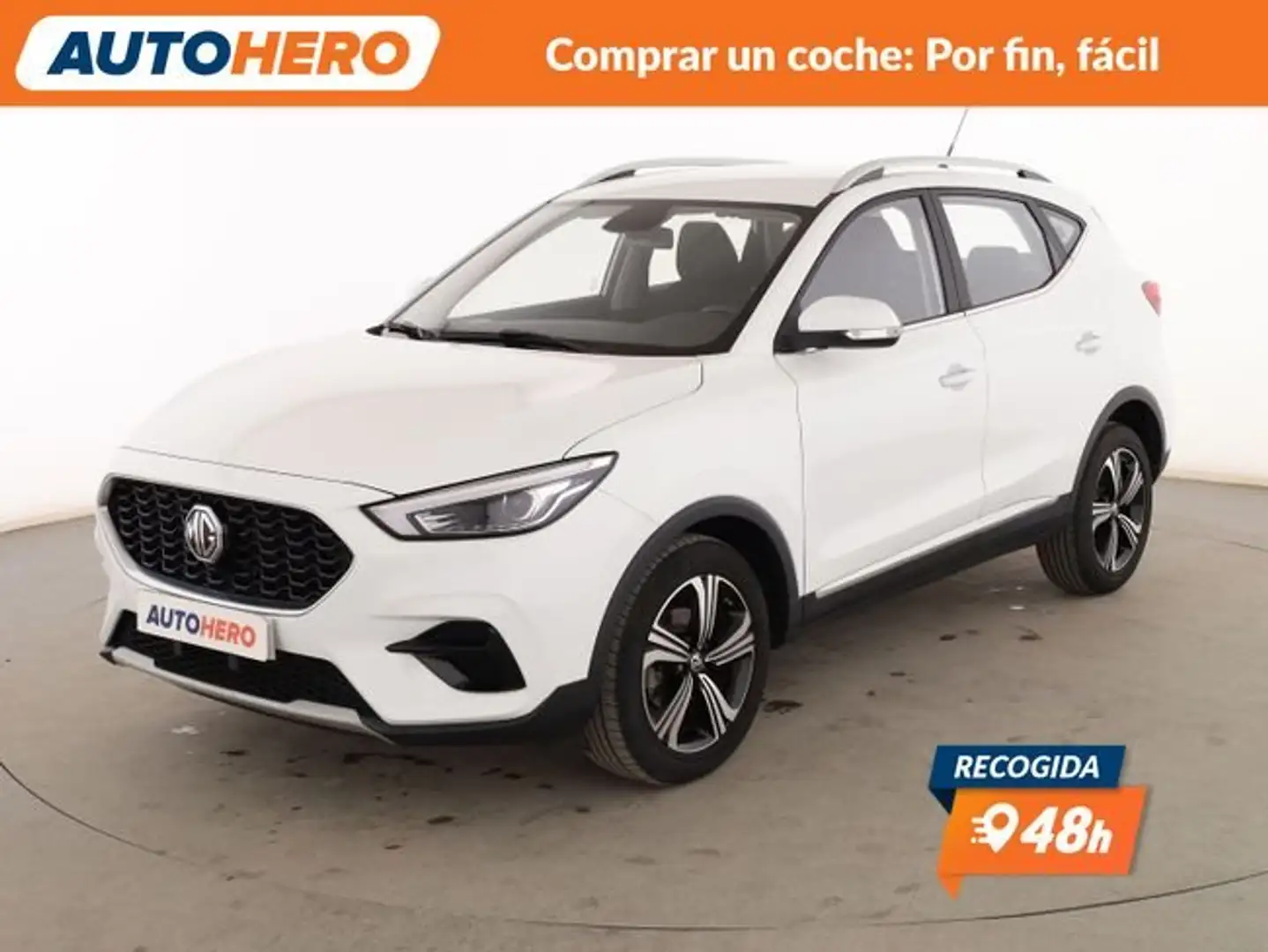 MG ZS 1.5 VTi Comfort Blanco - 1