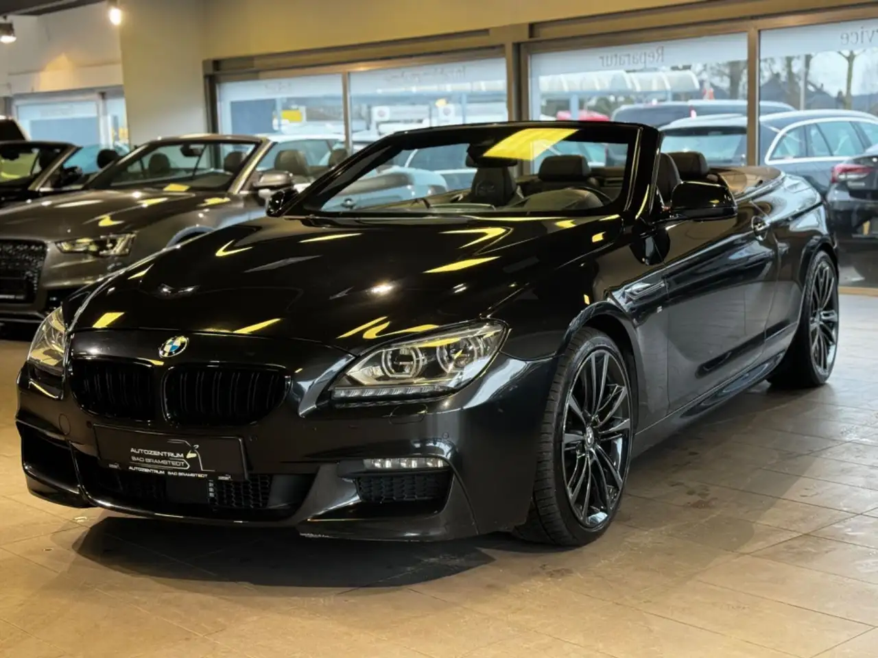 BMW 650