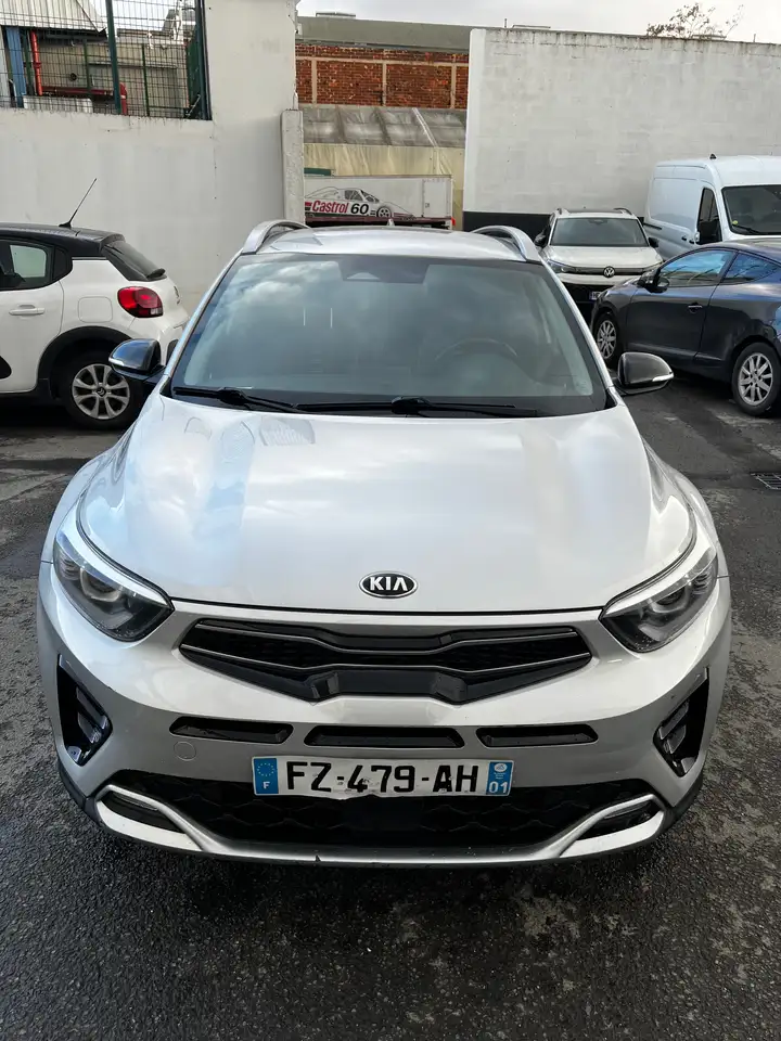 Kia Stonic 1.0 T-GDi 120 ch ISG DCT7 Premium