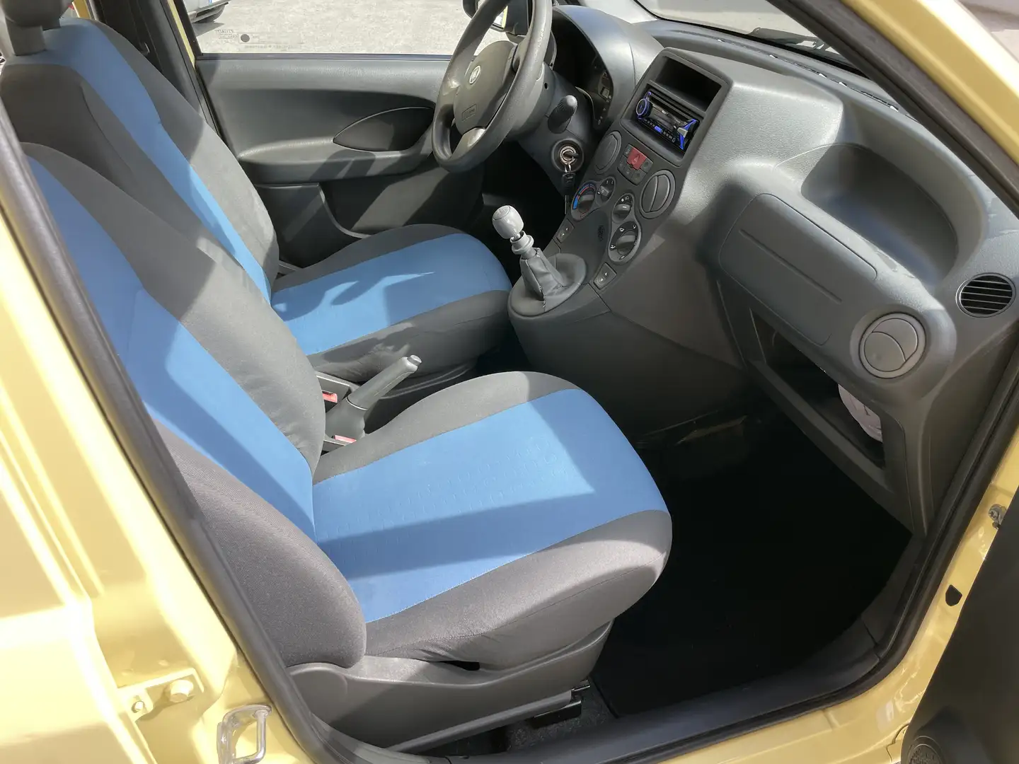 Fiat Panda 1.2 Dynamic 69cv E5 - 1