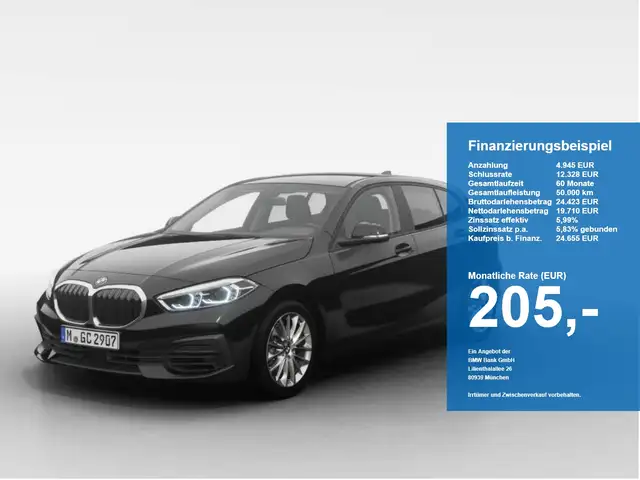 BMW 1er