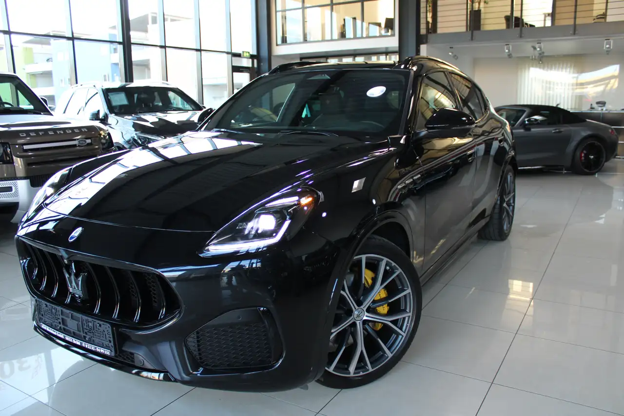 Maserati Grecale