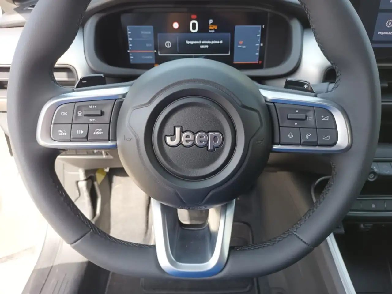 Jeep Avenger 2026 — фото 13