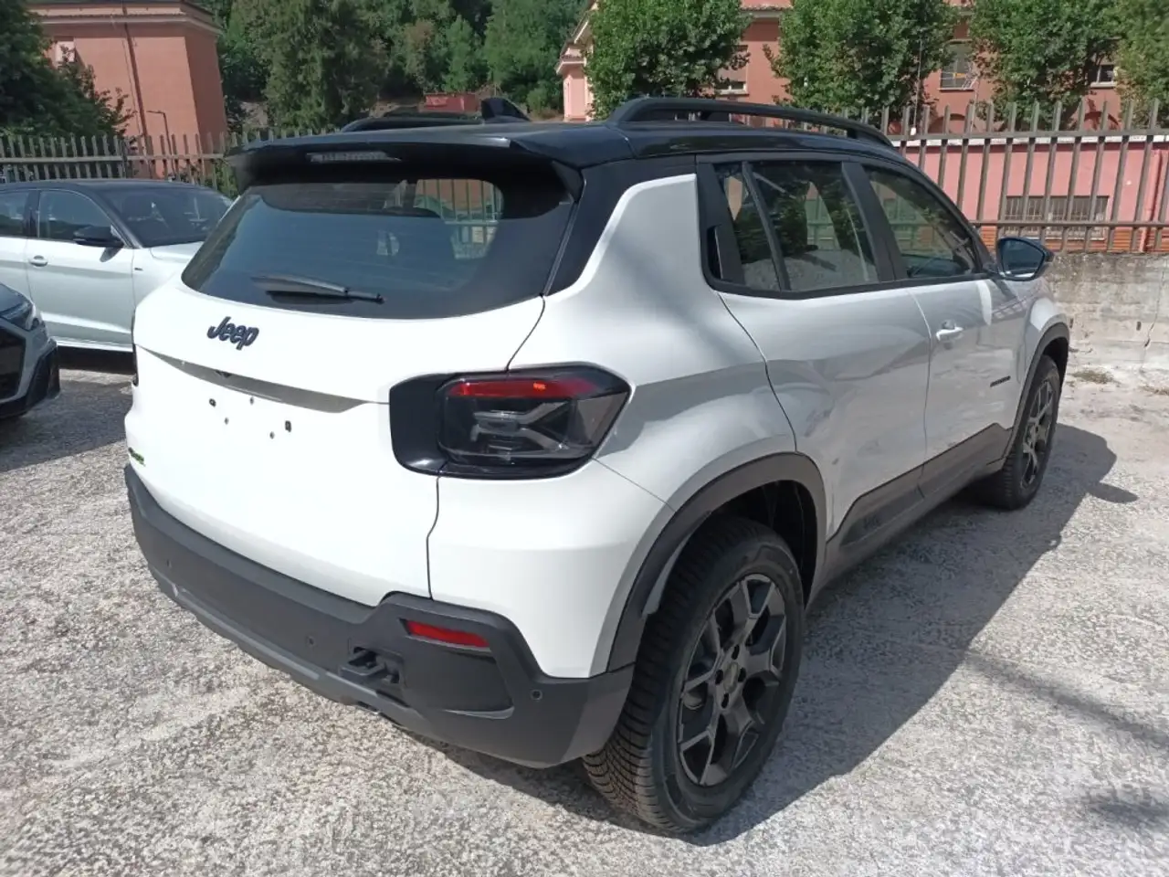Jeep Avenger 2026