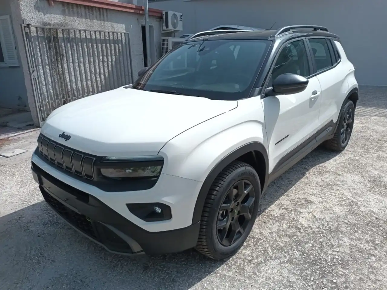 Jeep Avenger 2026