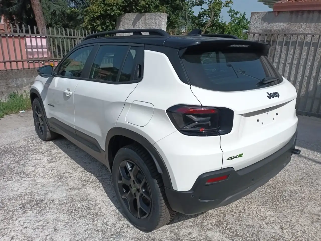 Jeep Avenger 2026