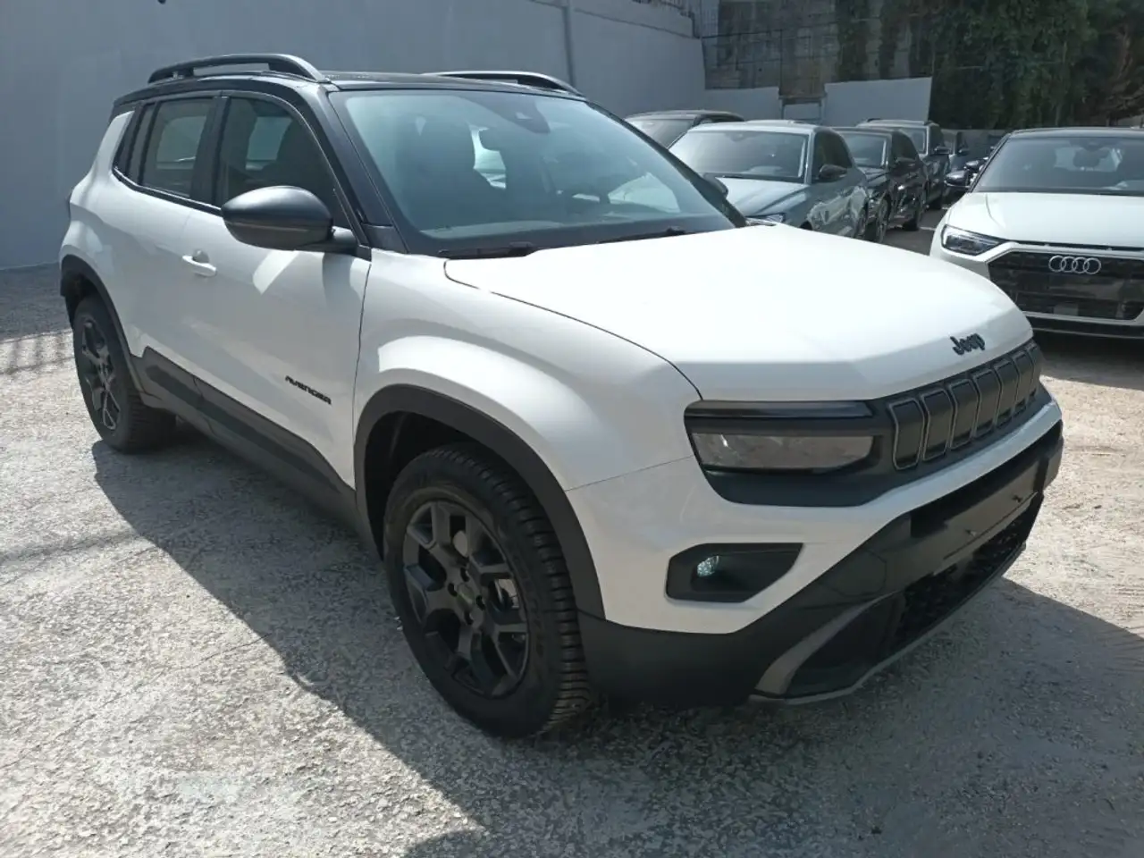 Jeep Avenger 2026