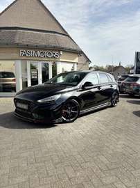i30 Fastback N 2.0 T-GDi N Performance Pack MAXTON EXHAUST COLD AIR SUSPENSION STAR LIGHTS 1 OWNER
