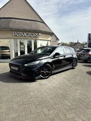 Hyundai i30 i30 Fastback N 2.0 T-GDi N Performance Pack MAXTON EXHAUST COLD AIR SUSPENSION STAR LIGHTS 1 OWNER