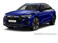 Audi Q8 e-tron Sportback 55 quattro S LINE PANO LM22 Синій - thumbnail 2