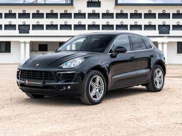 Macan Diesel 3.0 V6 258 ch S PDK