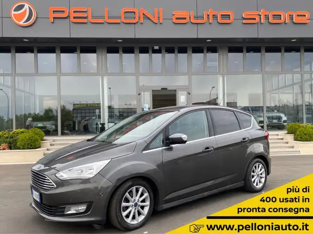 Ford C-Max 1.5 TDCi 120CV AUTOMATICO-1°PROP-KM CERTIFICATI