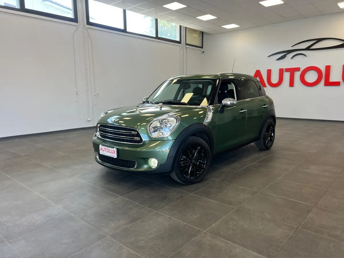 MINI One Countryman Mini 1.6 One Countryman Vert - 1