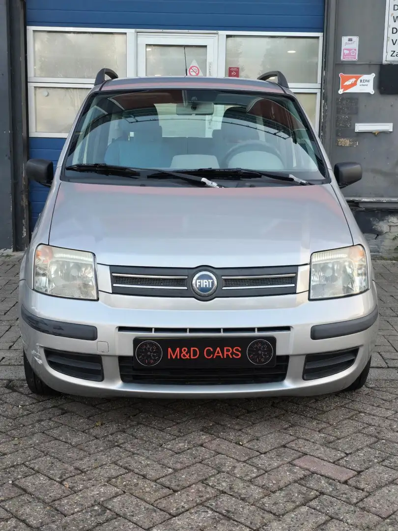 Fiat Panda 1.2 Edizione Cool AIRCO/NAP/ELEK RAMEN Gris - 2