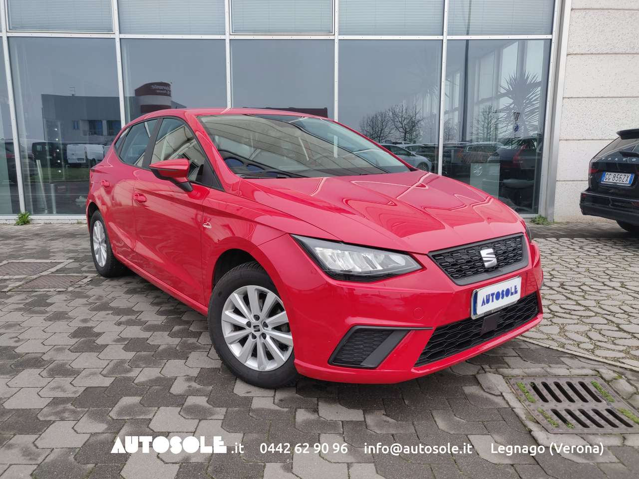 SEAT Ibiza Ibiza 1.0 TGI 90CV Metano Style